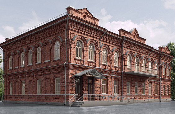 Гостиница «Метрополь»